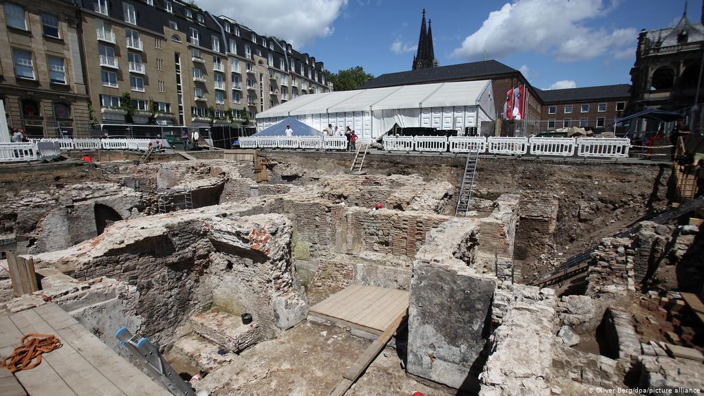 Alemania Conmemora Los 1,700 Años De Vida Judía En Su Territorio - CAD ...